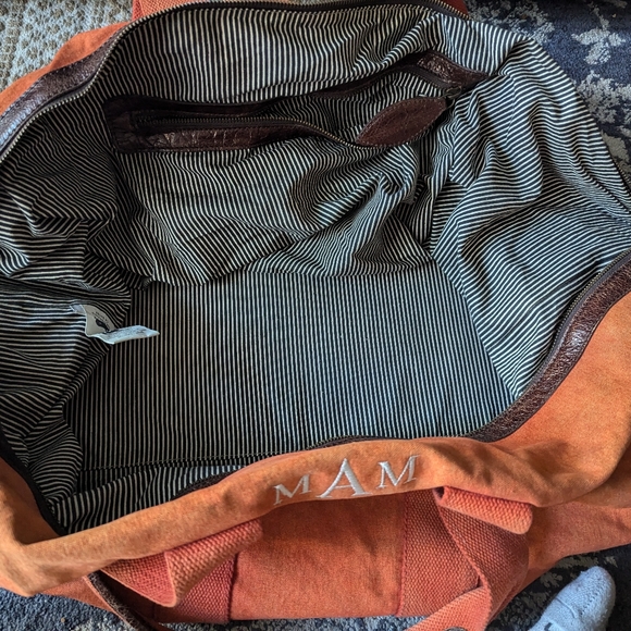 Pottery Barn Duffel - Picture 4 of 6